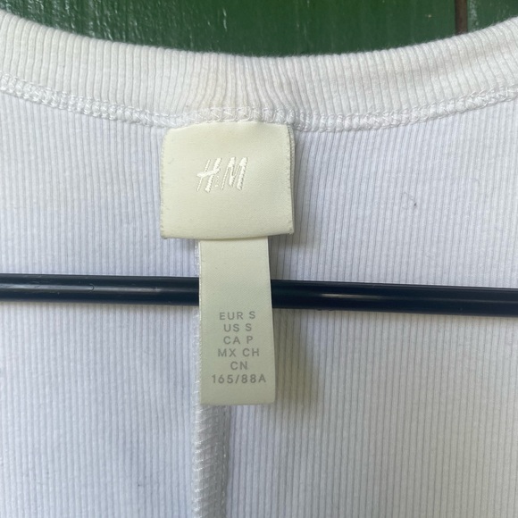 White dress hm - Picture 2 of 3